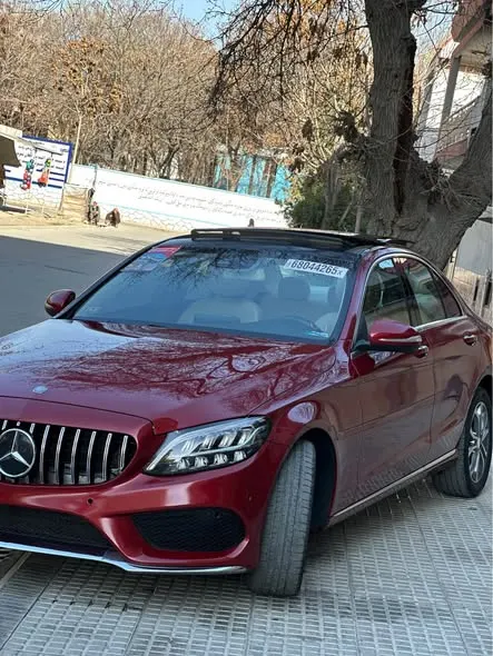Mercedes-Benz 2016