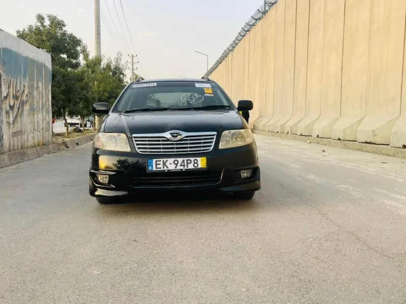 Toyota Fielder 2006