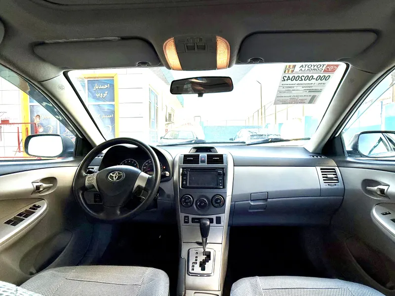 Toyota Corolla 2013