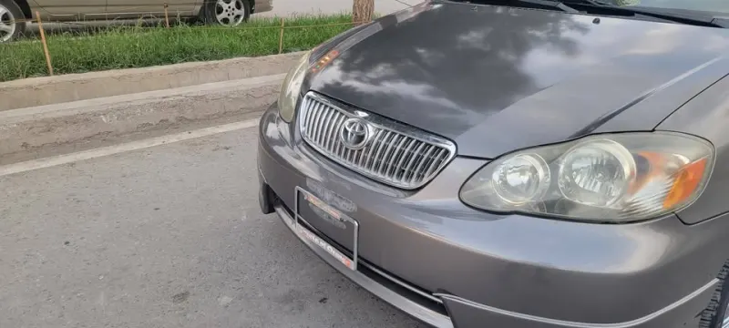 Toyota Corolla 2007