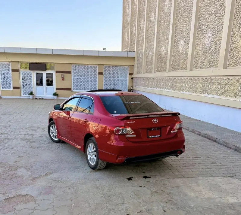 Toyota Corolla 2010
