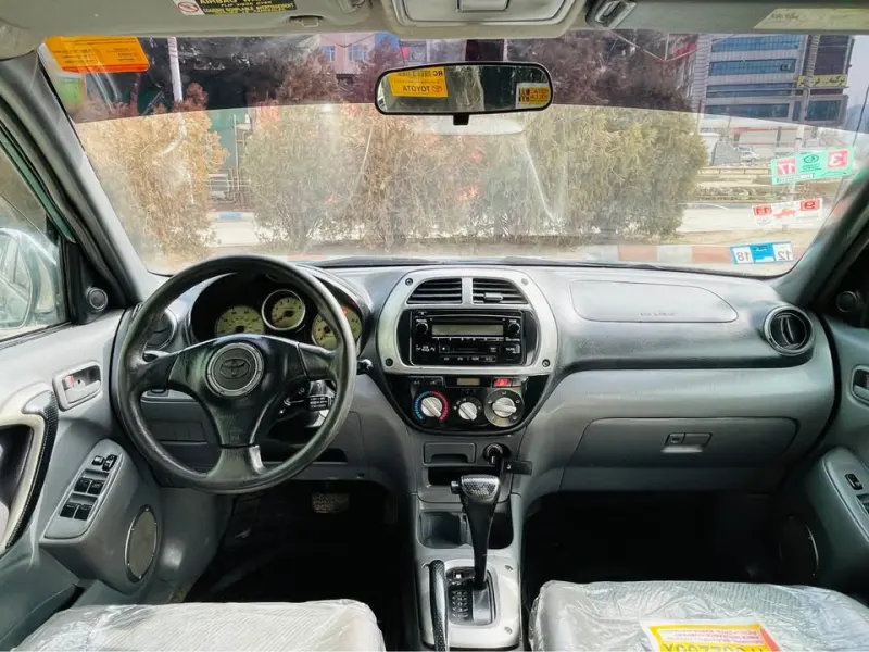 Toyota RAV4 2003