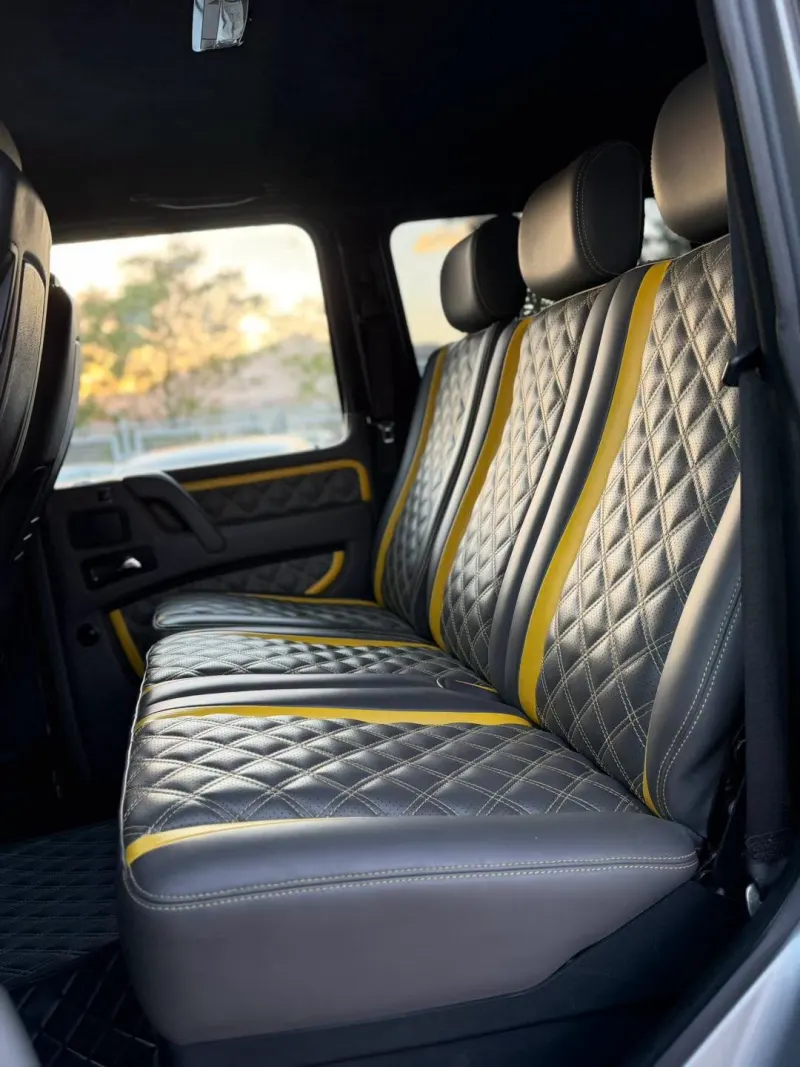 Mercedes-Benz G-Class AMG 2014