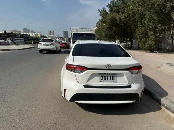 Toyota Corolla SE 2020