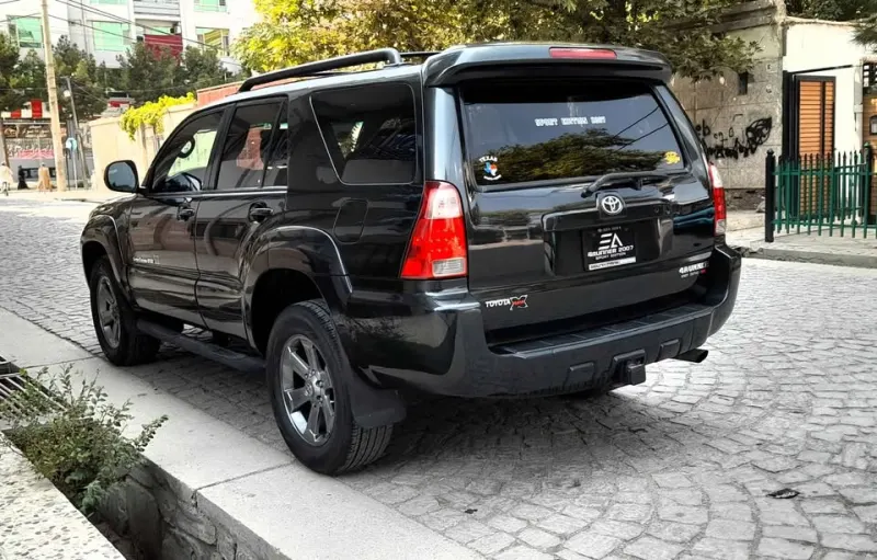 Toyota 4 Runner 2006