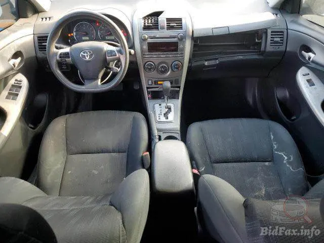 Toyota Corolla 2011