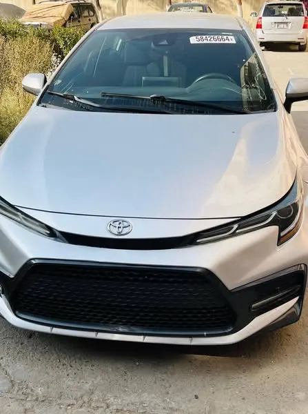 Toyota Corolla SE 2020