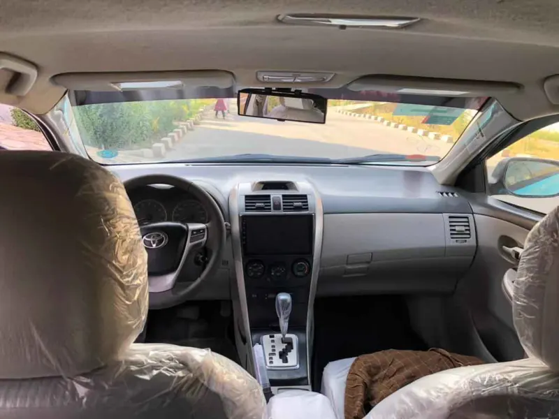 Toyota Corolla 2010