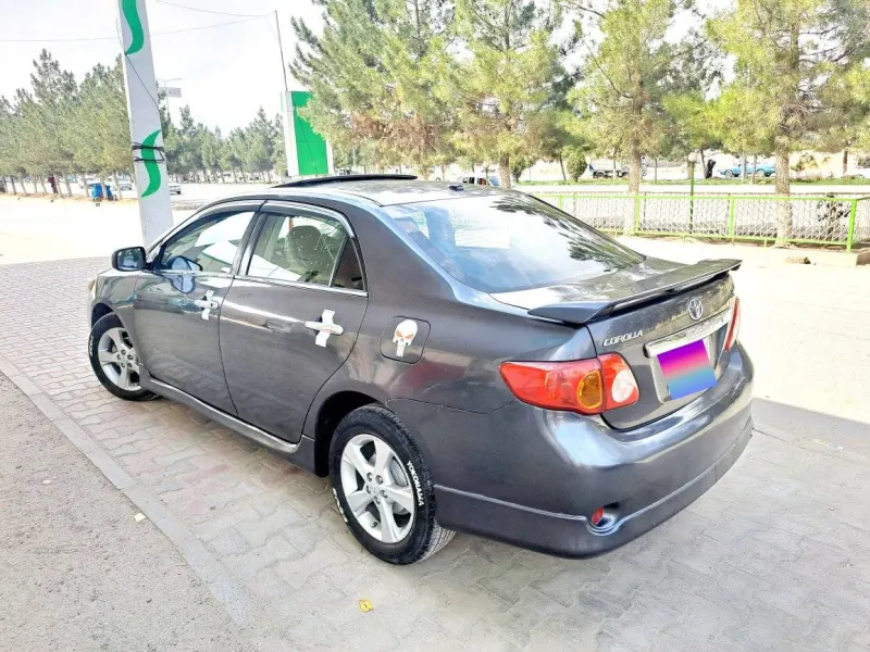 Toyota Corolla 2009