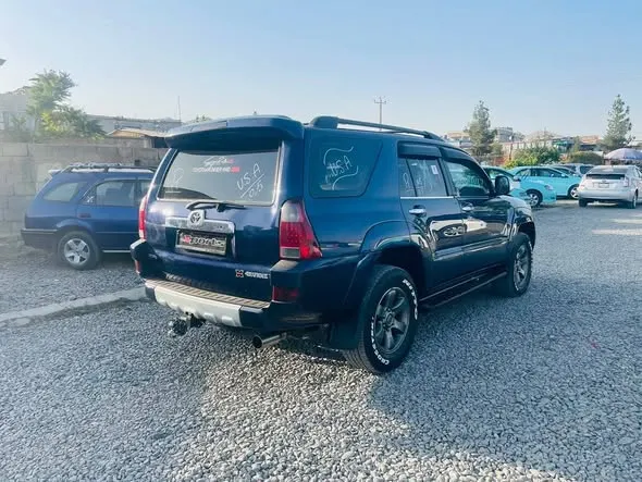 4 Runner 2004