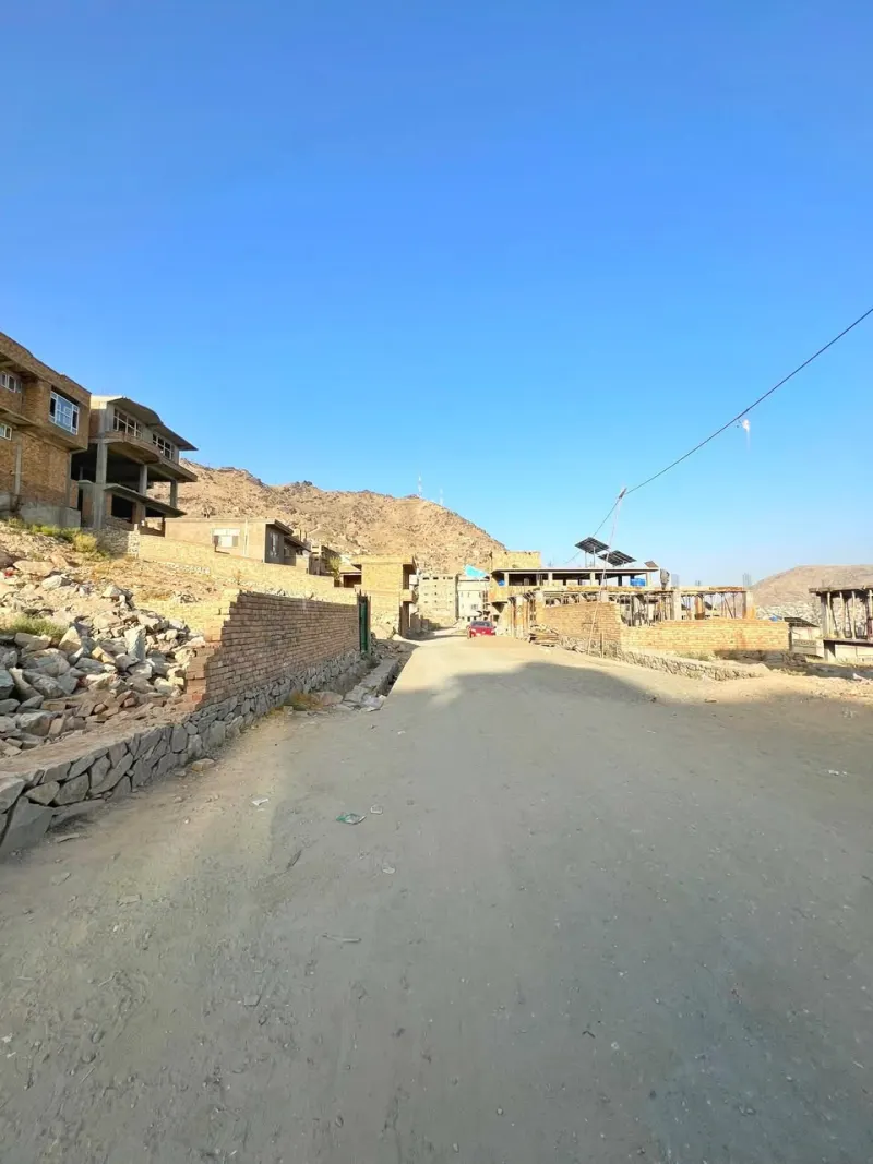 Two plots of land for sale, 5 biswa, Sra Miasht Township, Khushal Khan