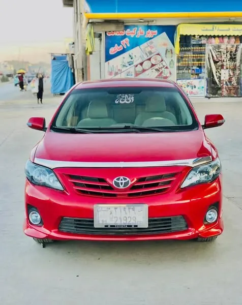 Toyota Corolla 2010