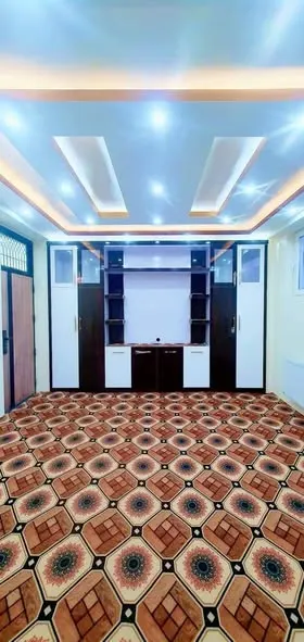 New VIP apartment for sale, 4 rooms, with yard, Taimani Project, Kabul