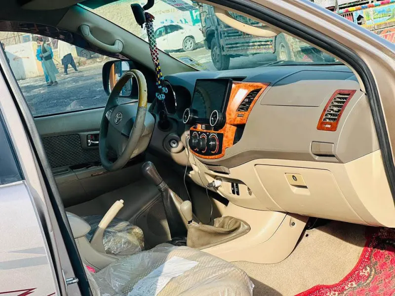 Toyota Fortuner 2006