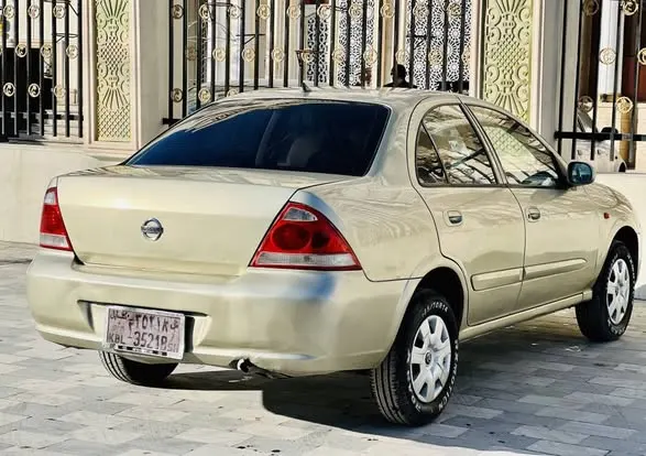 Nissan Sunny 2007