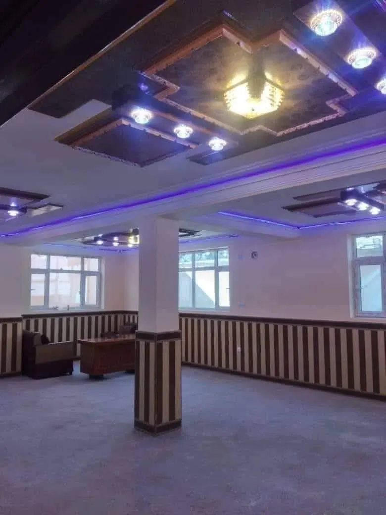 4-storey house for sale, 8 rooms, 250 m², District 7, Kabul