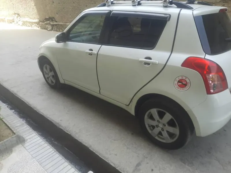 Suzuki Swift 2008