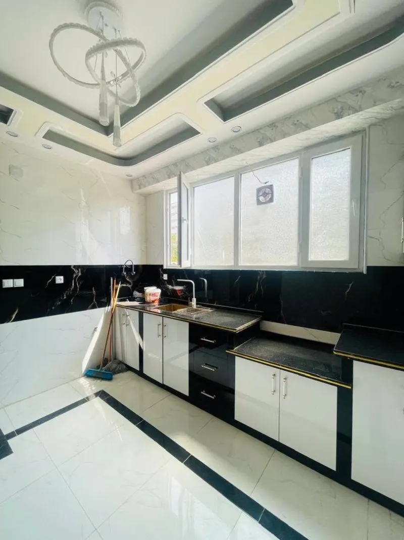 New 3-Bedroom Apartment in Taimani Project, Kabul