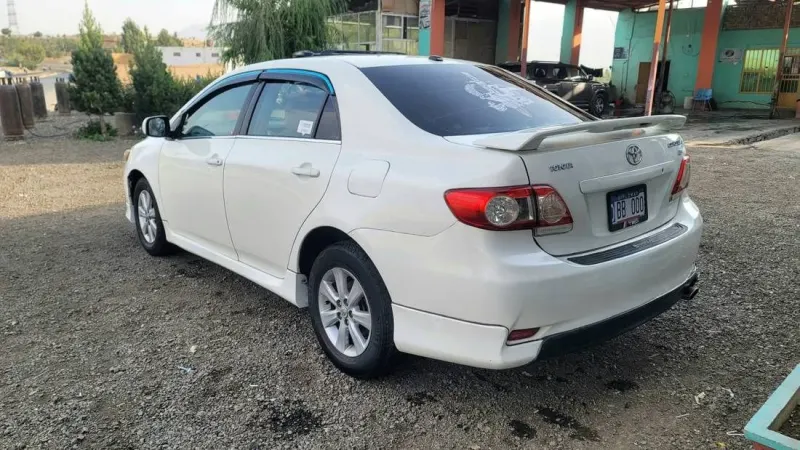 Toyota Corolla 2010