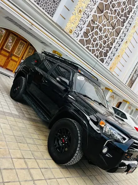 Toyota 4 Runner 2010