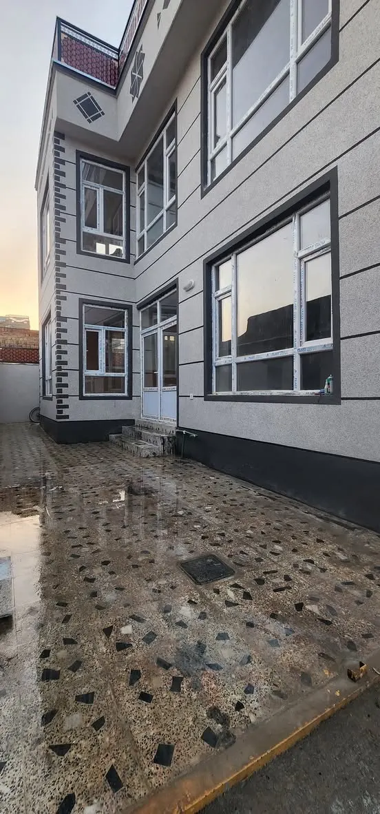 2-storey house for sale, 4 rooms, 110 m², Deh Dana, District 7, Kabul