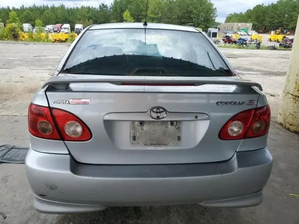 Toyota Corolla 2008