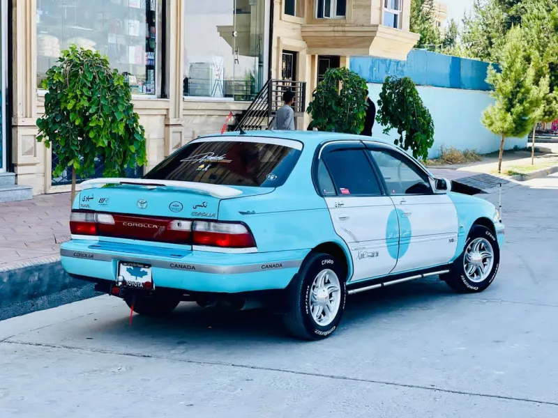 Toyota Corolla 1995