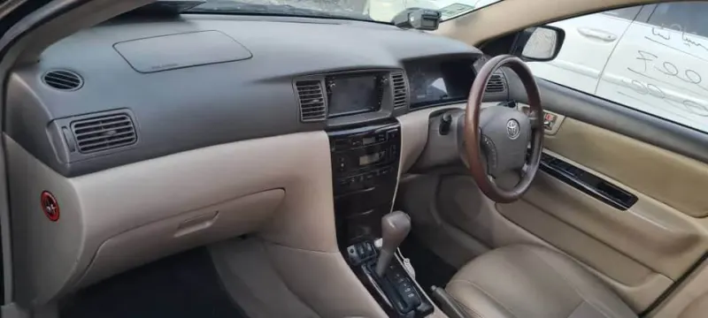 Toyota Corolla 2007