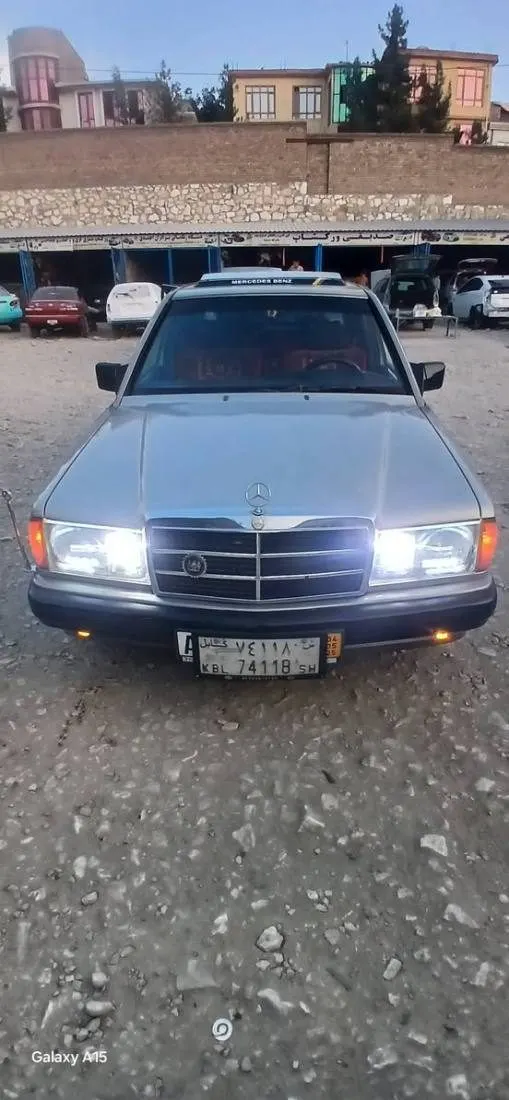 Mercedes-Benz 190D 1993