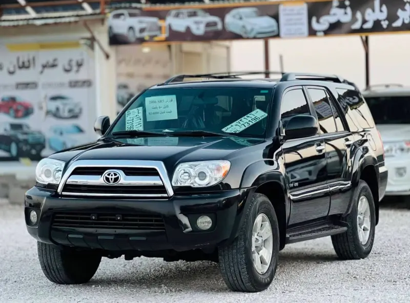 Toyota 4Runner 2006