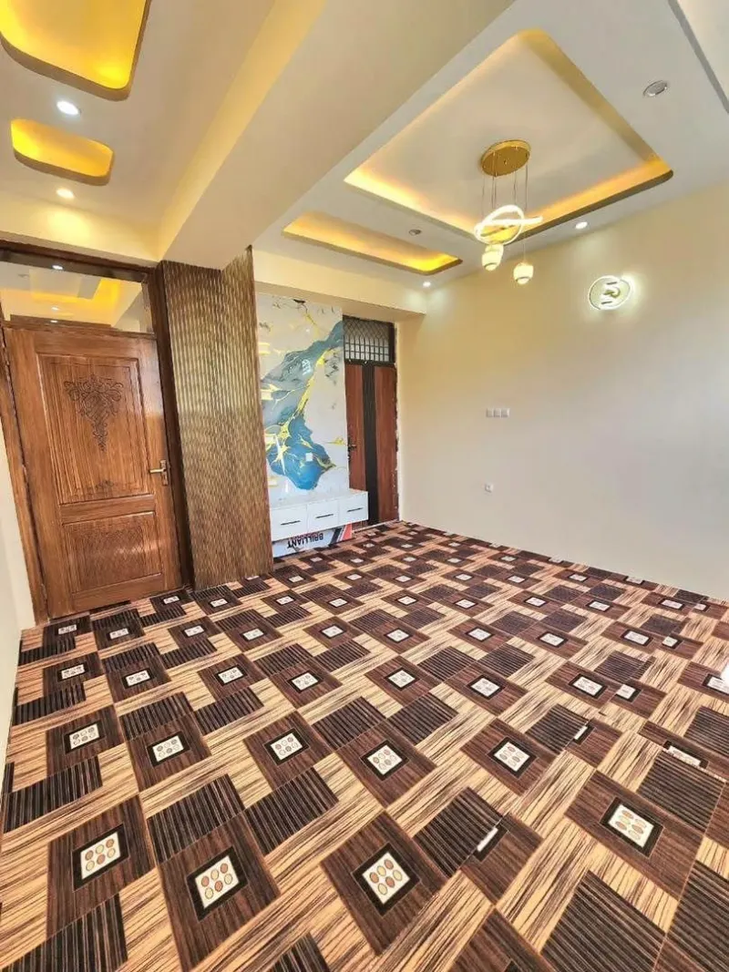 New 4-Bedroom 145 m² Apartment in Taimani, Kabul