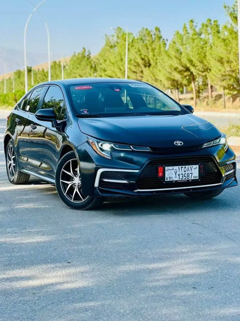 Toyota Corolla 2020