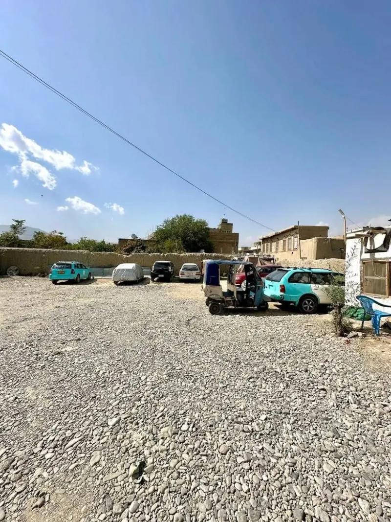 3 Biswa Walled Plot, Hassan Khan Bridge, Kabul