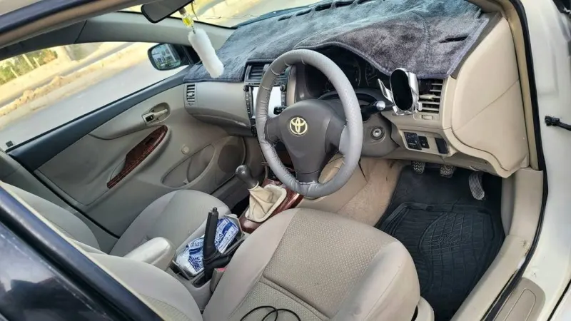 Toyota Corolla 2010