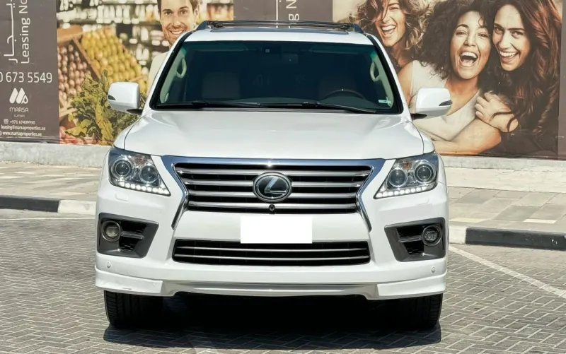 Lexus LX570 2015