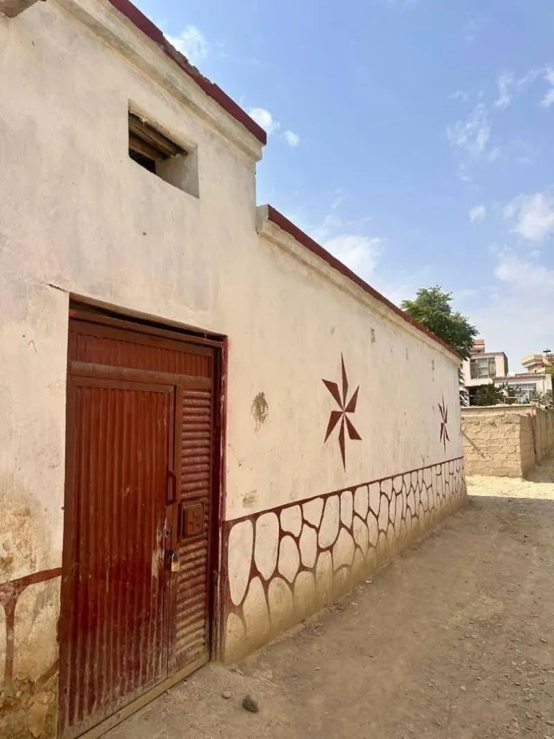 House for sale, 4 rooms, 200 m², Pul-e Hassan Khan, Kabul