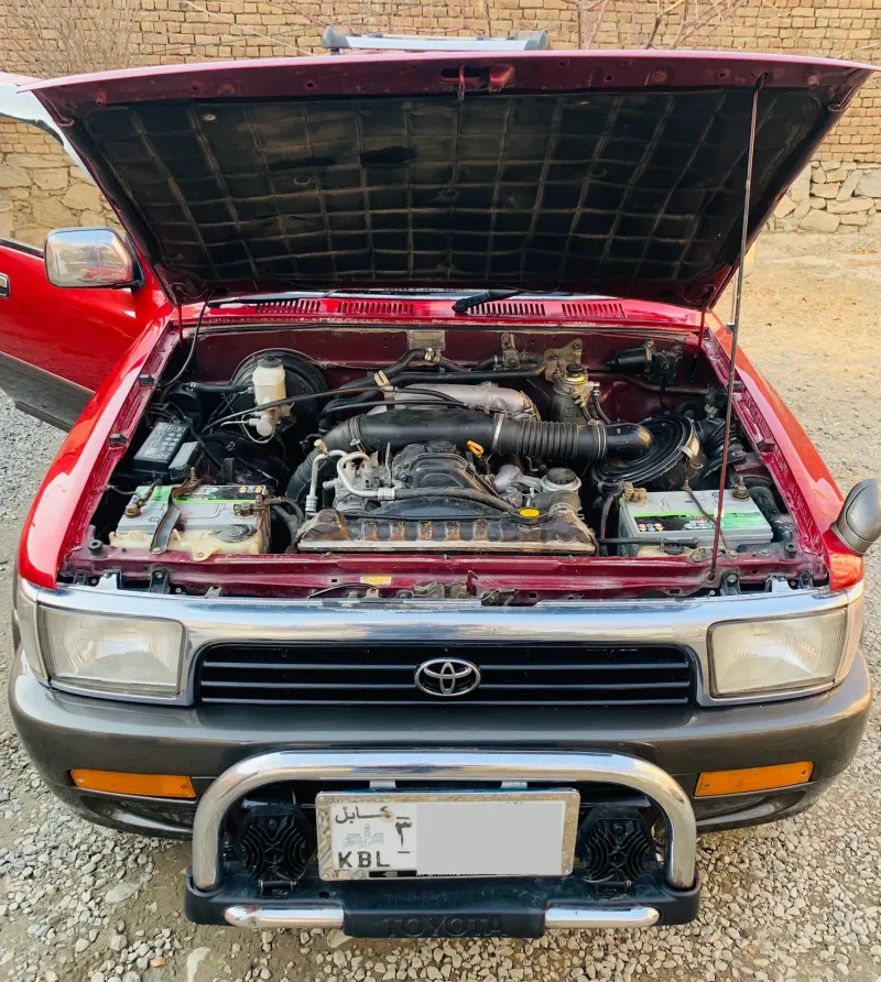 Toyota Hilux Surf 1994