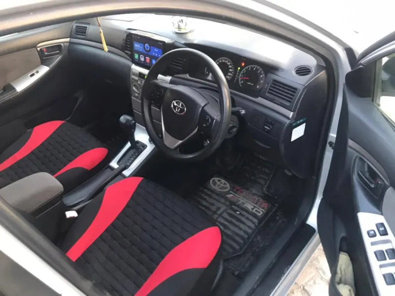 Toyota Fielder 2005