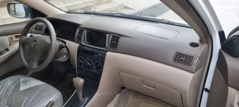 Toyota Corolla 2005