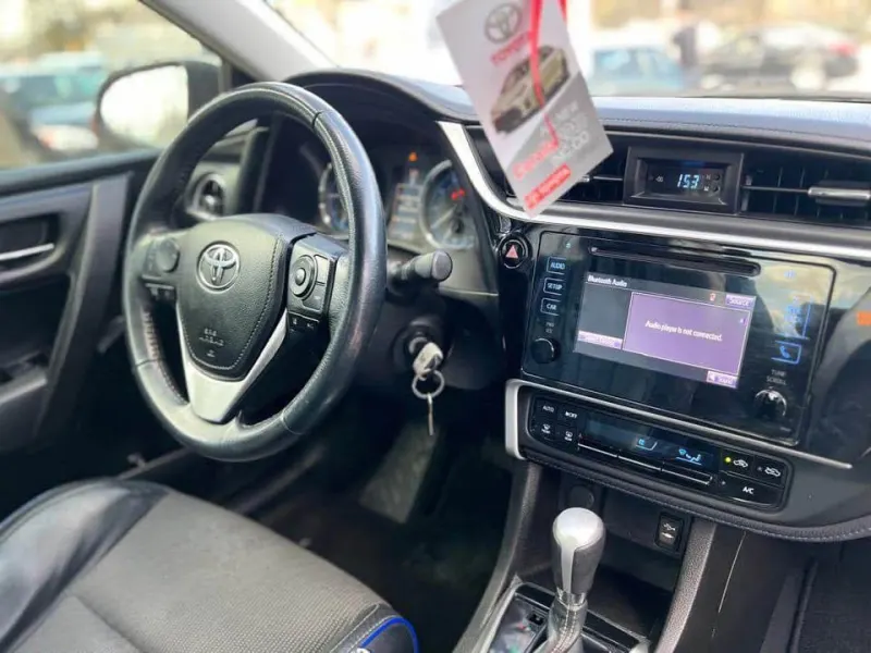 Toyota Corolla 2018