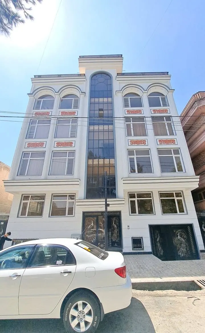 VIP 3-Bedroom Penthouse Apartment near Lab-e Jar, Kabul