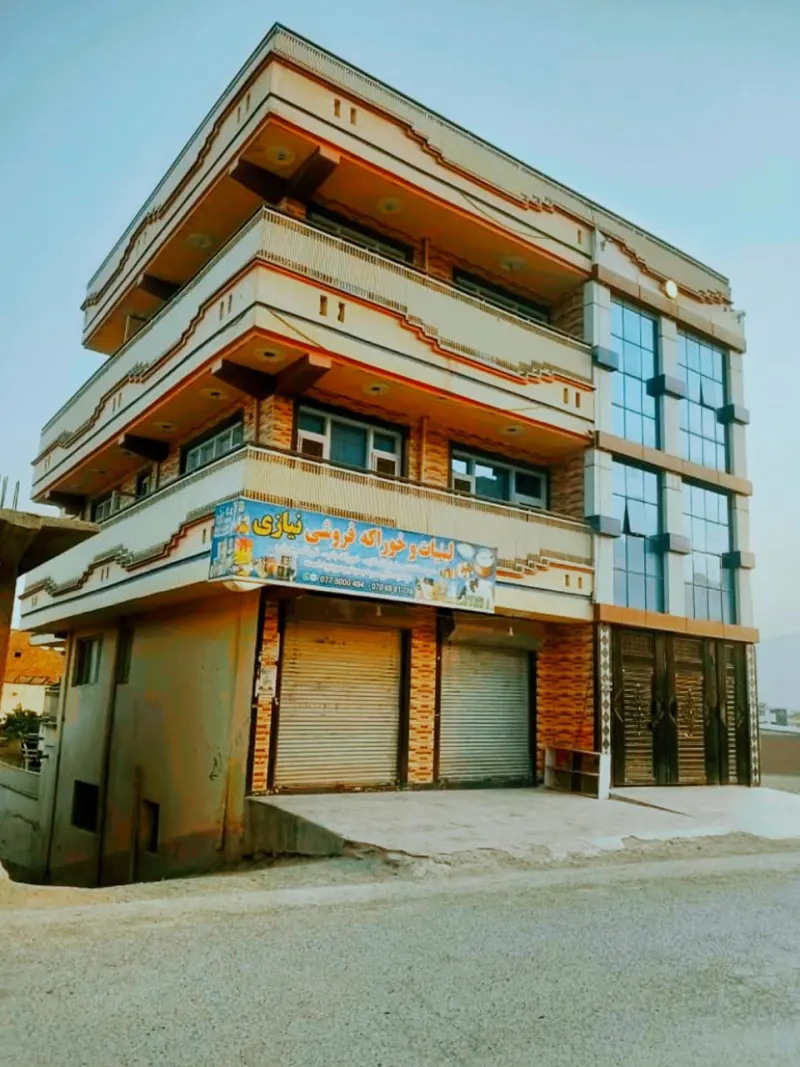 4-storey corner house for sale, 270 m², Beni Hesar, District 8