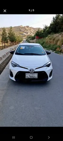 Corolla 2017