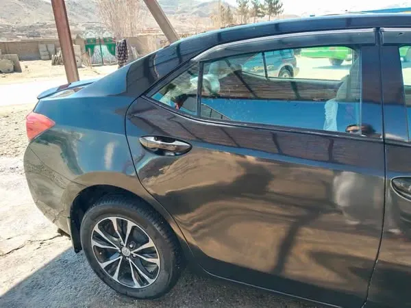 Toyota Corolla 2014