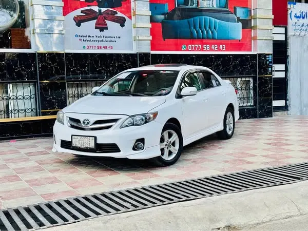 Toyota Corolla 2009
