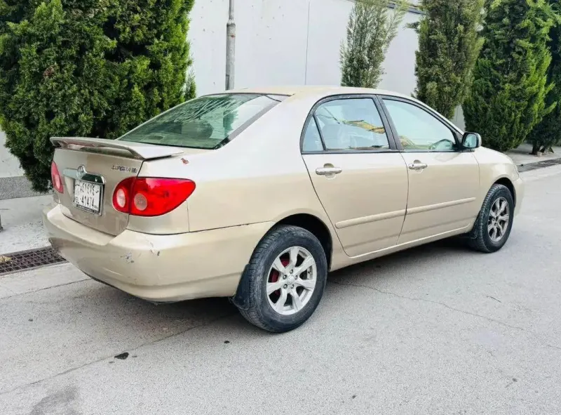 Toyota Corolla 2003