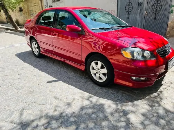 Toyota Corolla 2007
