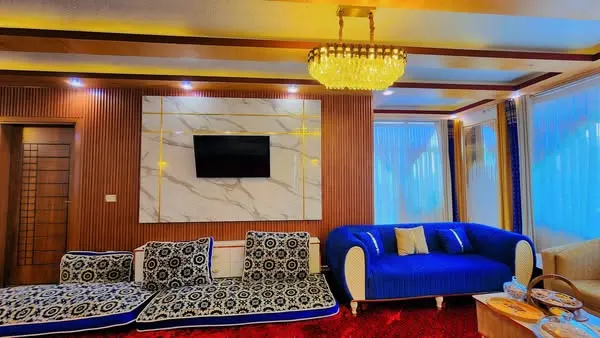 VIP penthouse for sale, 5 rooms, 600 m², 7th floor, Karte 4, District 3, Kabul