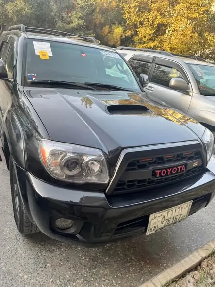 Toyota 4Runner 2007