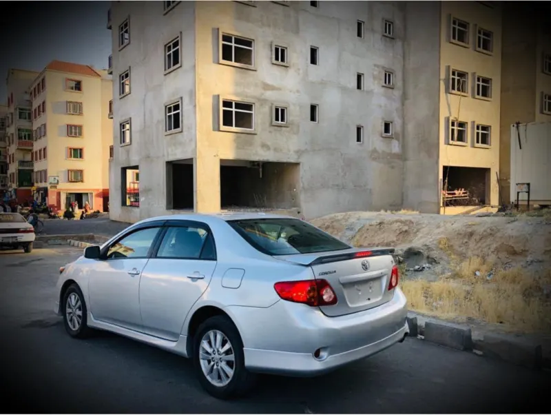 Toyota Corolla 2010